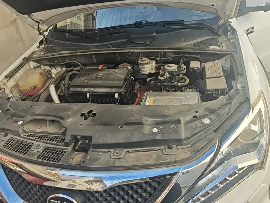 BYD Tang New Energy — миниатюра 10