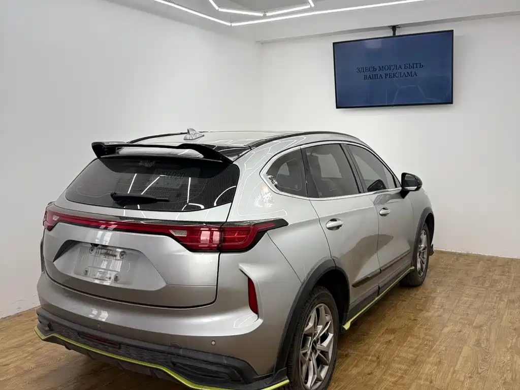 Haval Chitu — миниатюра 6