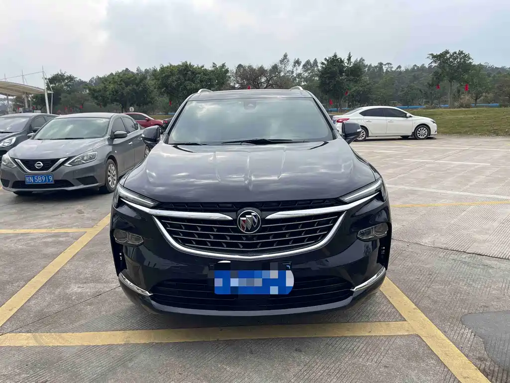 Buick Enclave 2020
