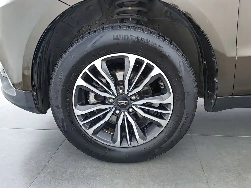 Geely Vision X6 — миниатюра 17