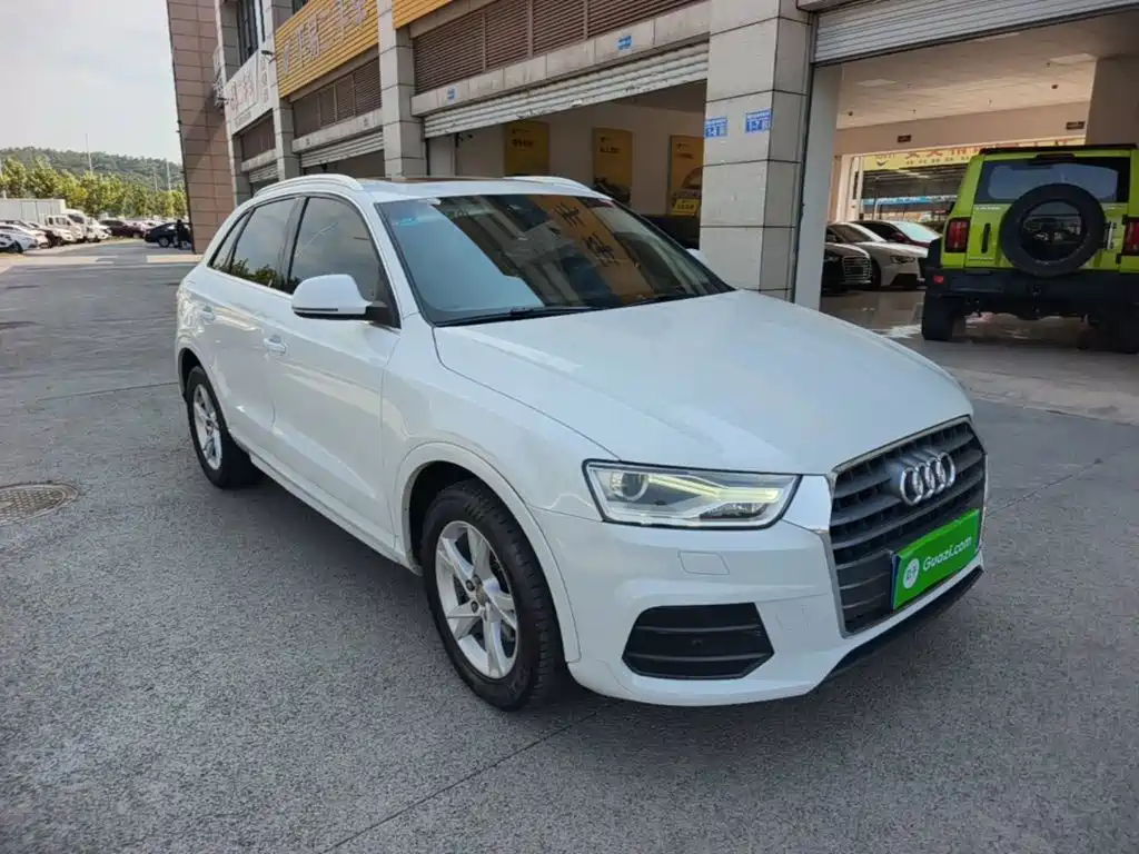Audi Q3 — миниатюра 4