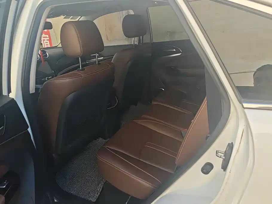BYD Tang New Energy — миниатюра 11