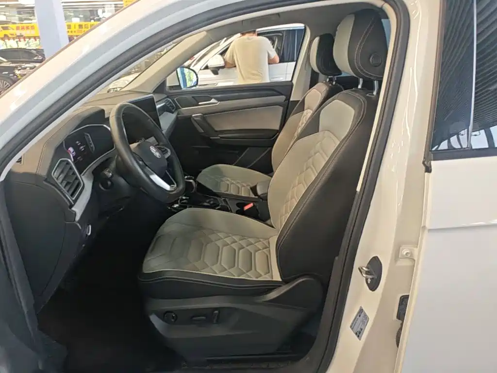 Volkswagen Tayron — миниатюра 15