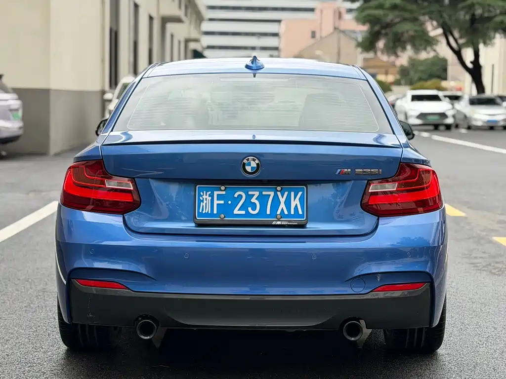 BMW 2 Series 2 2014 M235i
