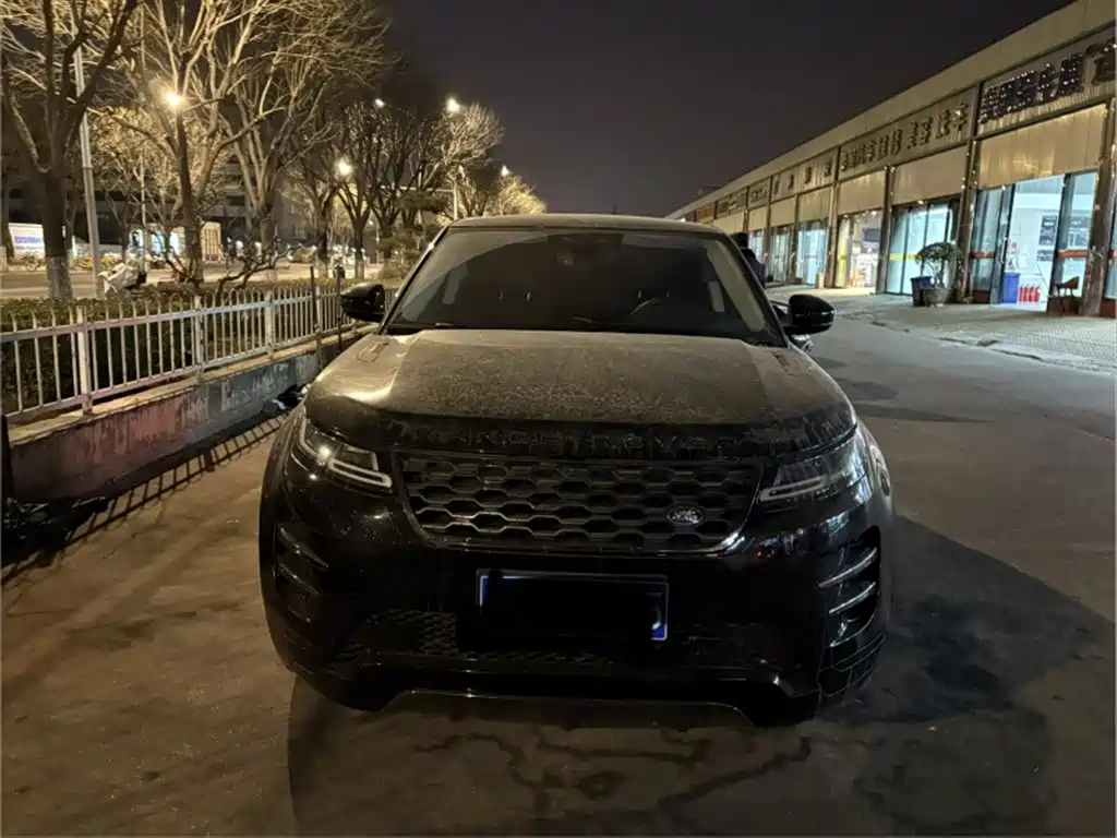 LAND ROVER RANGE ROVER AURORA