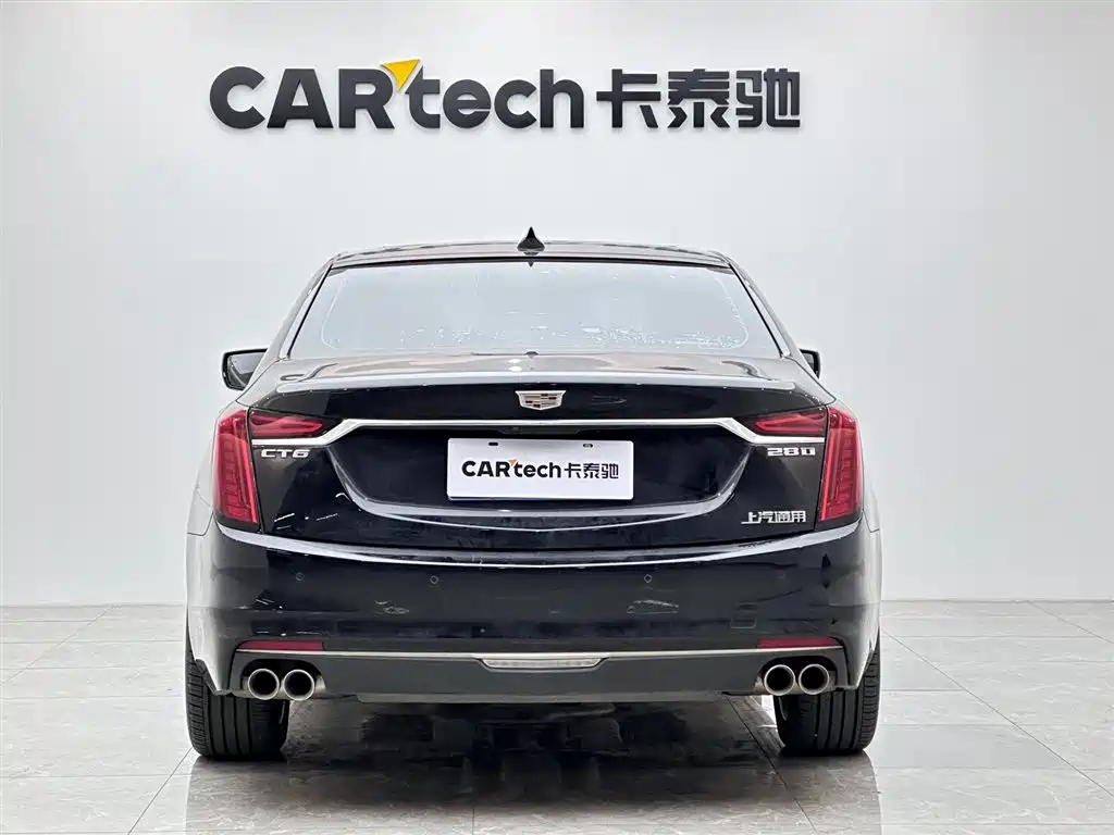 Cadillac CT6 2021 28T Luxury