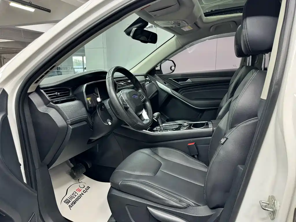 Ford Territory — миниатюра 8