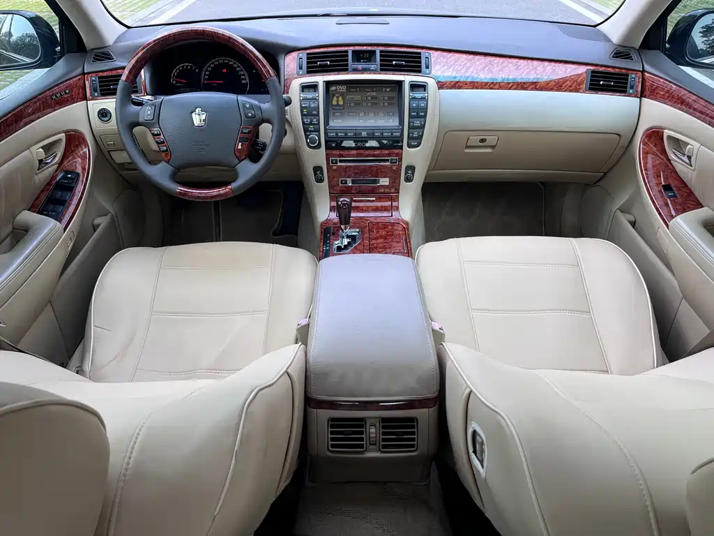Toyota Crown — фотографии объявления, Фото 14