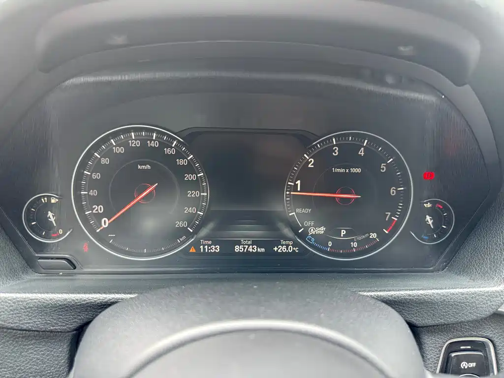 BMW 3 Series 3 2018 320Li M Sport