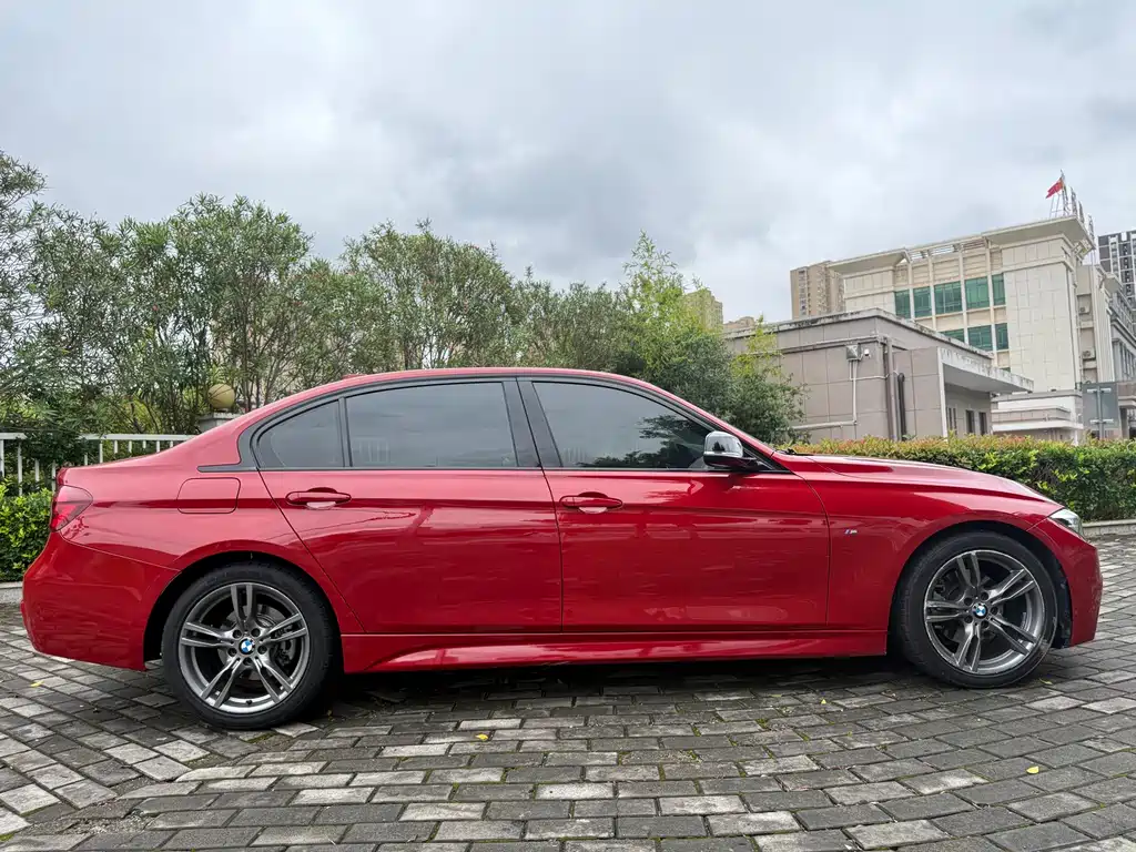 BMW 3 Series — фотографии объявления, Фото 11