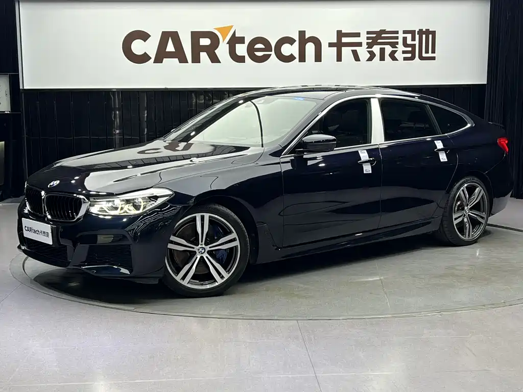 BMW 6 Series GT 2020