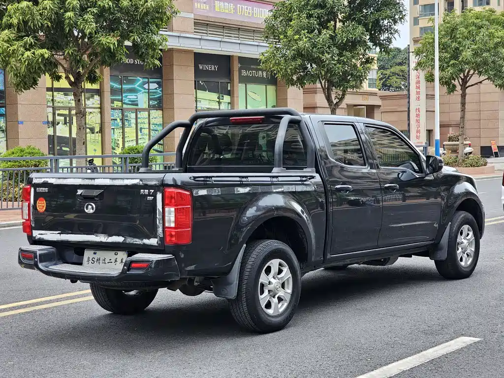 GREAT WALL FENGJUN 7