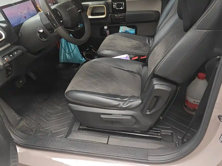 Baojun KiWi EV — миниатюра 11
