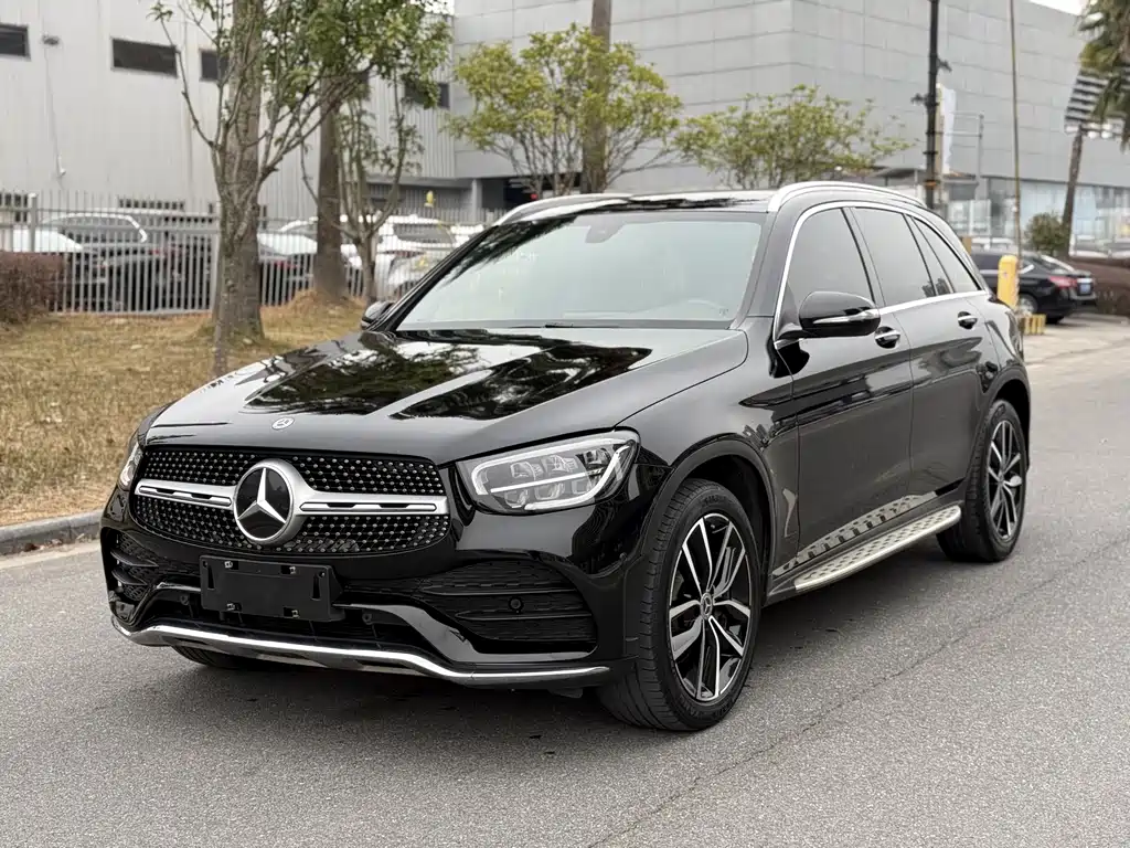 Mercedes-Benz GLC 2020