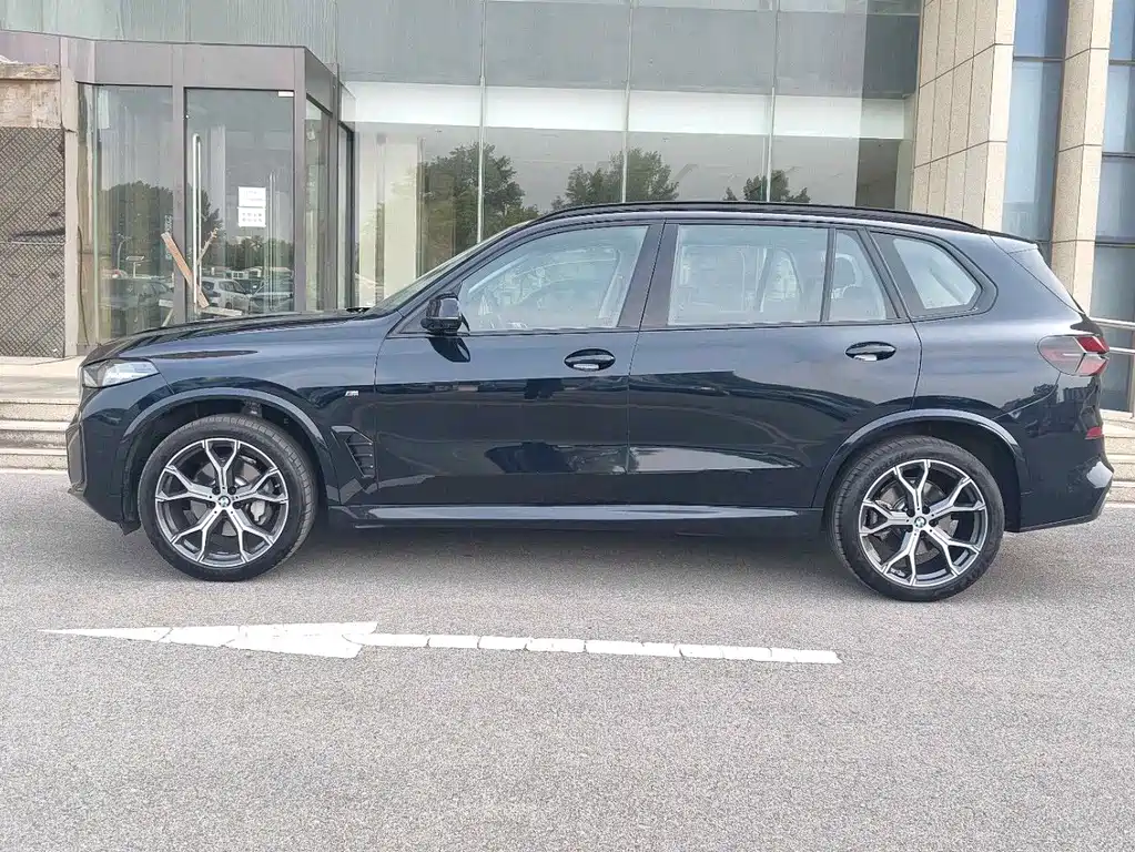 BMW X5 2025 xDrive 30Li Premium M Sport
