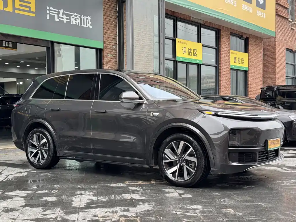 Li Auto Li L8 — миниатюра 3
