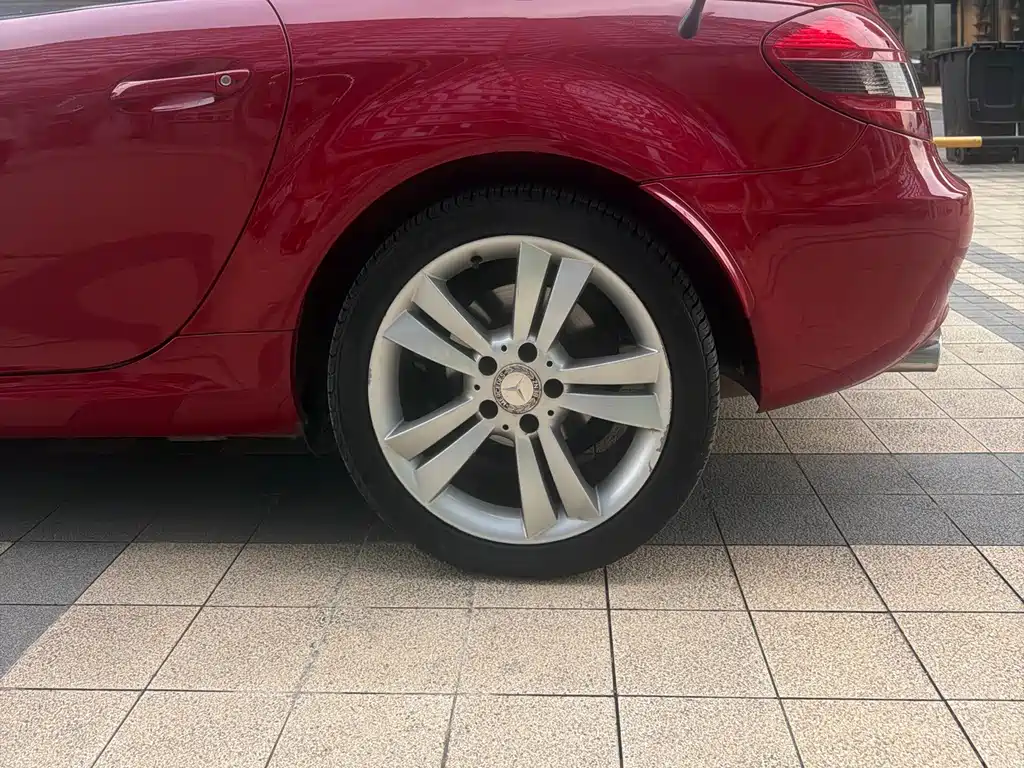 Mercedes-Benz SLK 2010 SLK 200K