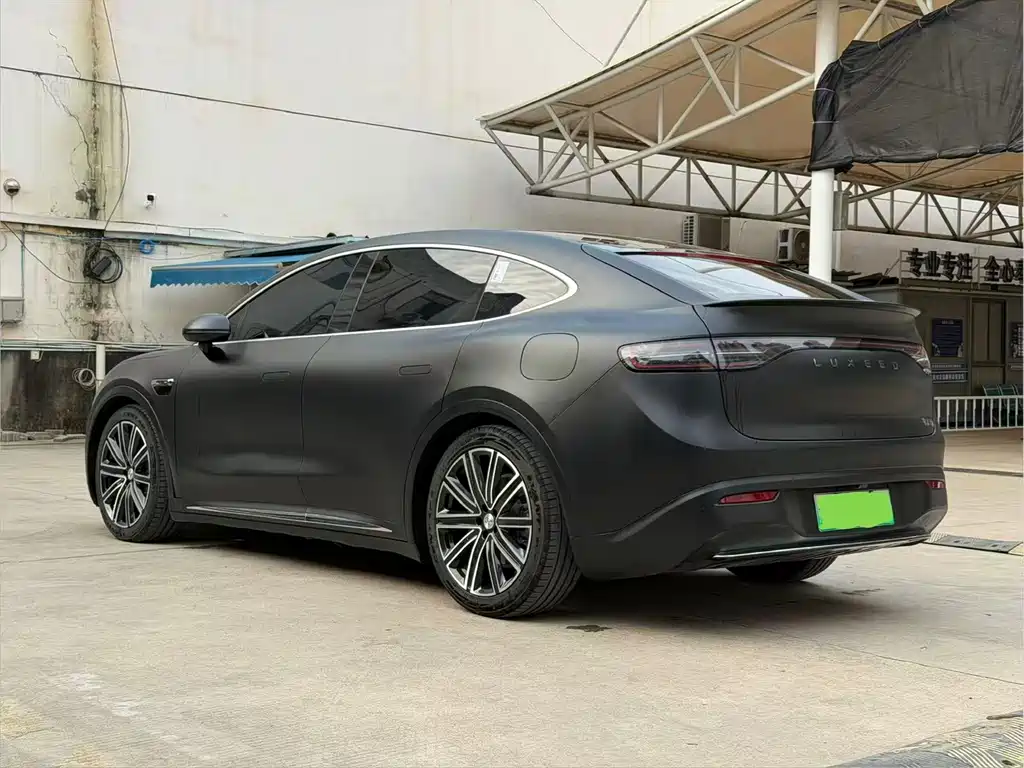 Luxeed R7 2024 802km Max