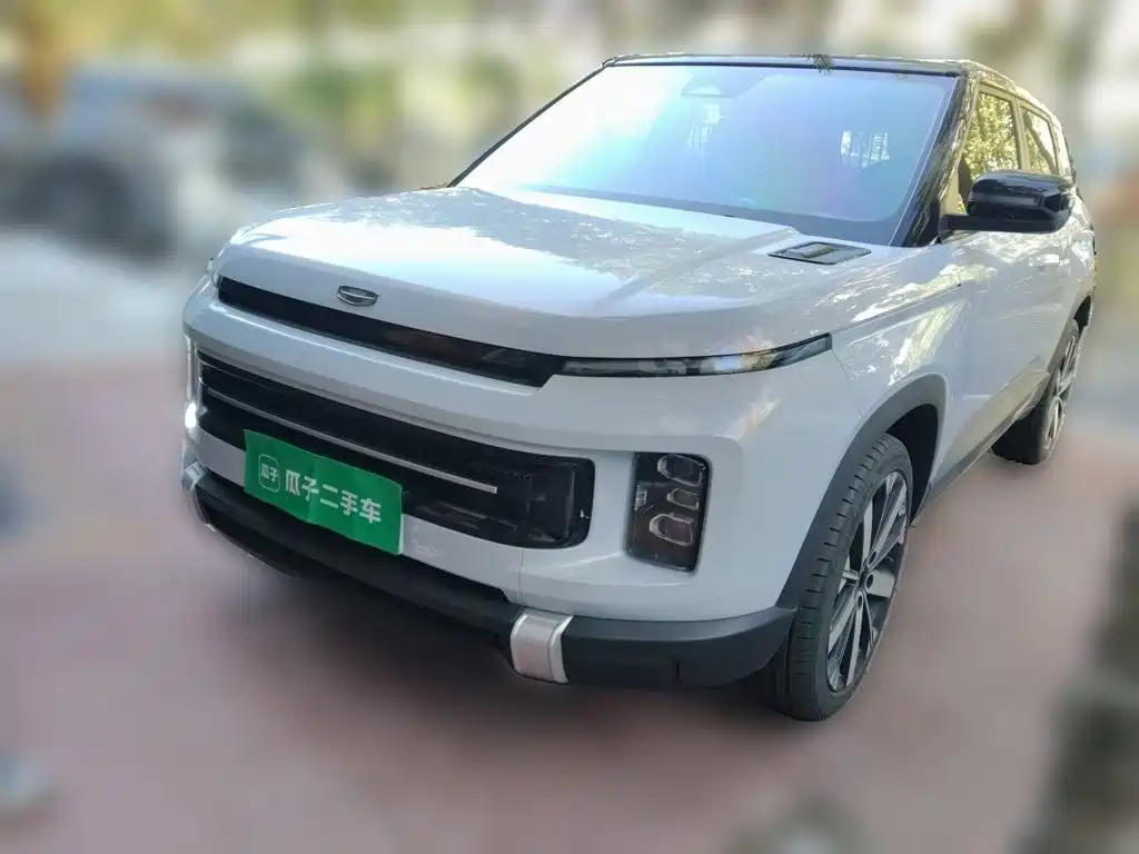 Geely Icon