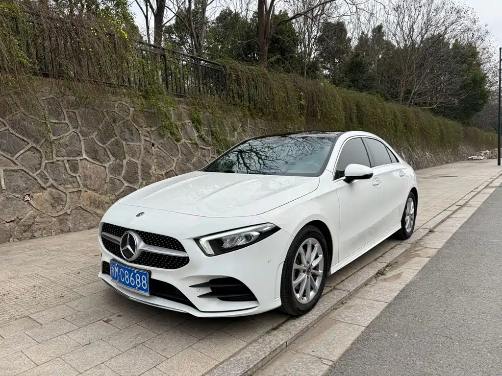Mercedes-Benz A-Class 2020