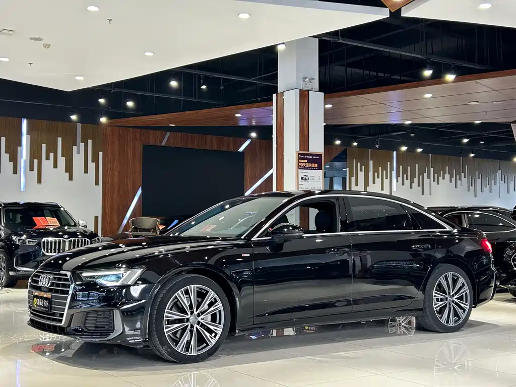Audi A6L 2021