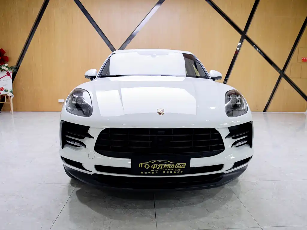Porsche Macan 2021 Macan 2.0T