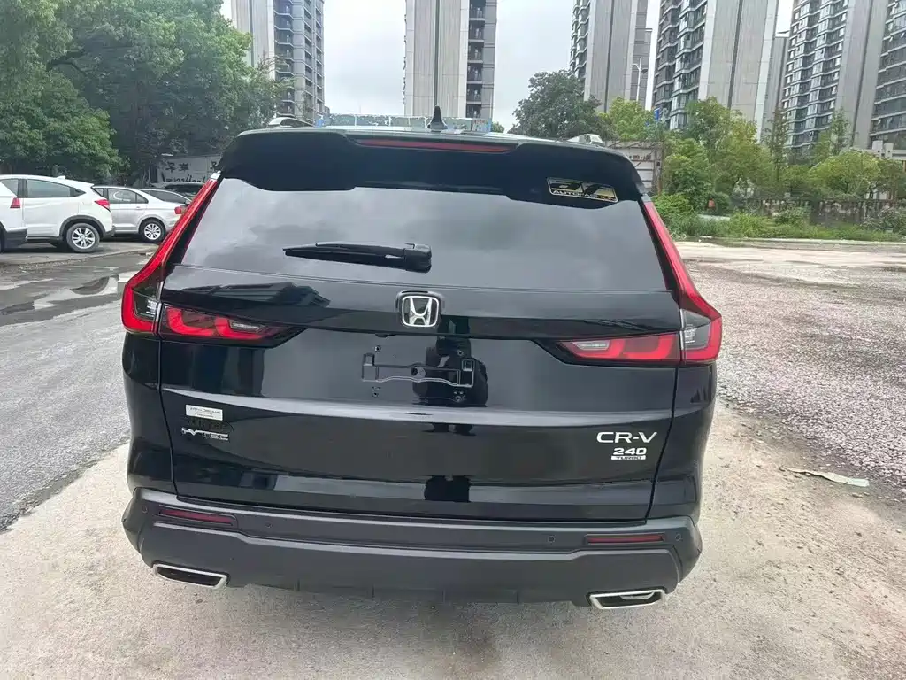 Honda CR-V — миниатюра 7