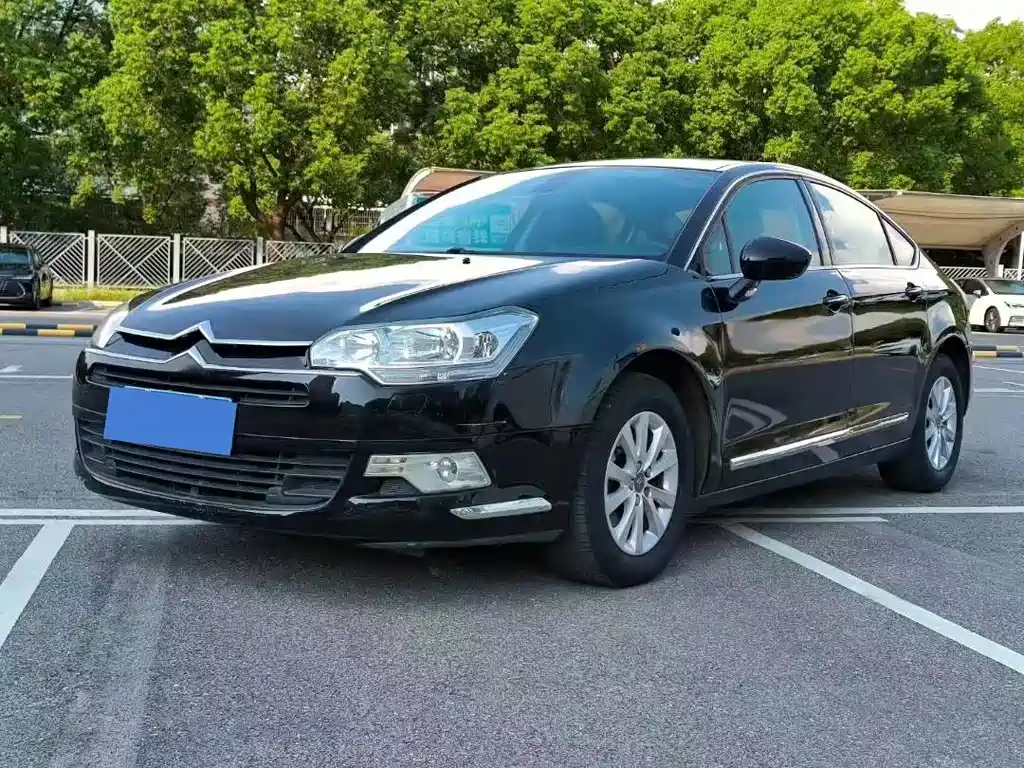 Citroen C5 2012