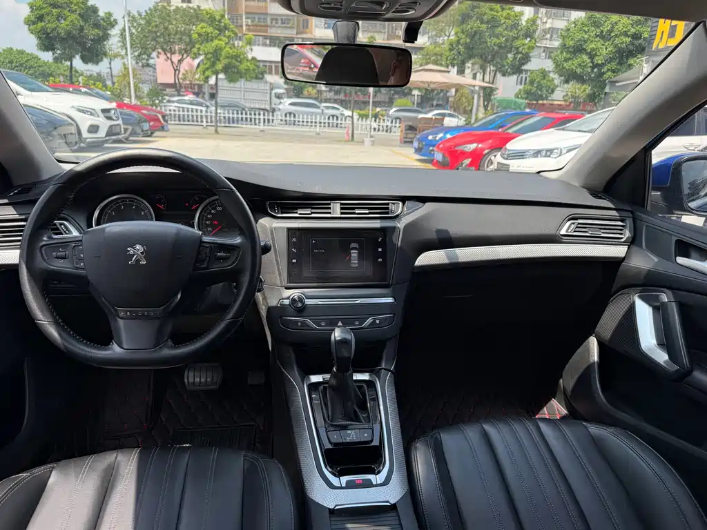 Peugeot 408 — миниатюра 8
