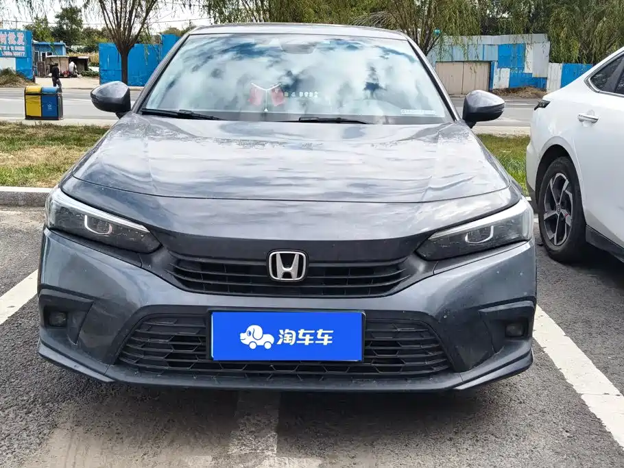 Honda Civic — миниатюра 2