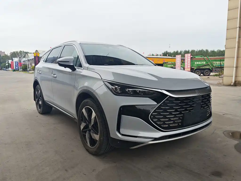 BYD Tang New Energy