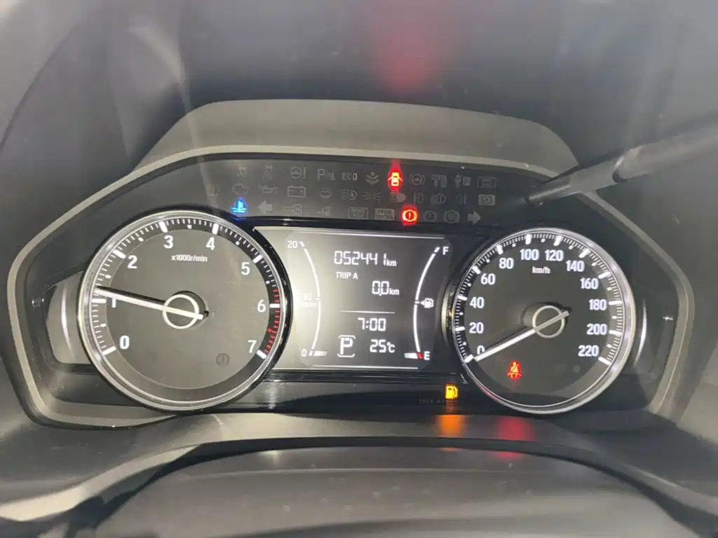 Honda Envix — миниатюра 12