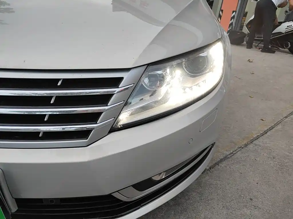 Volkswagen CC — миниатюра 24