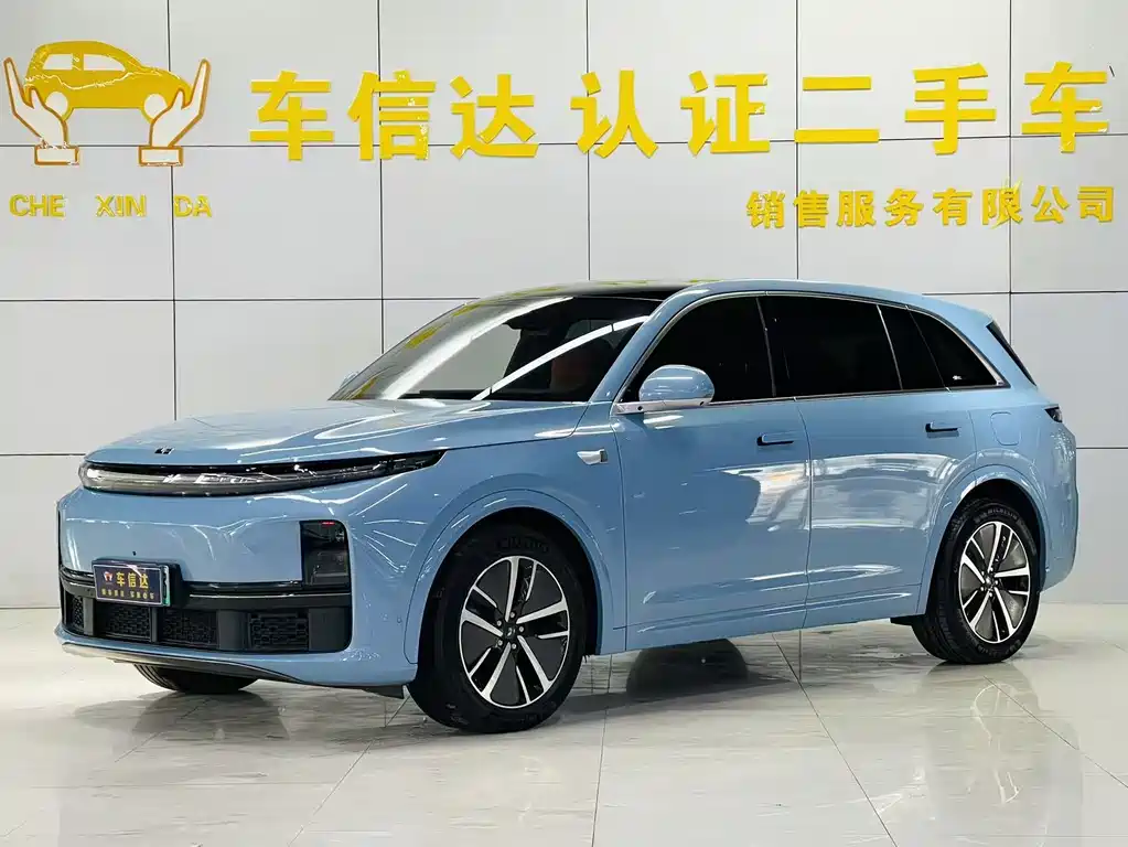 Li Auto IDEAL L7