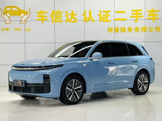 Li Auto IDEAL L7 2024