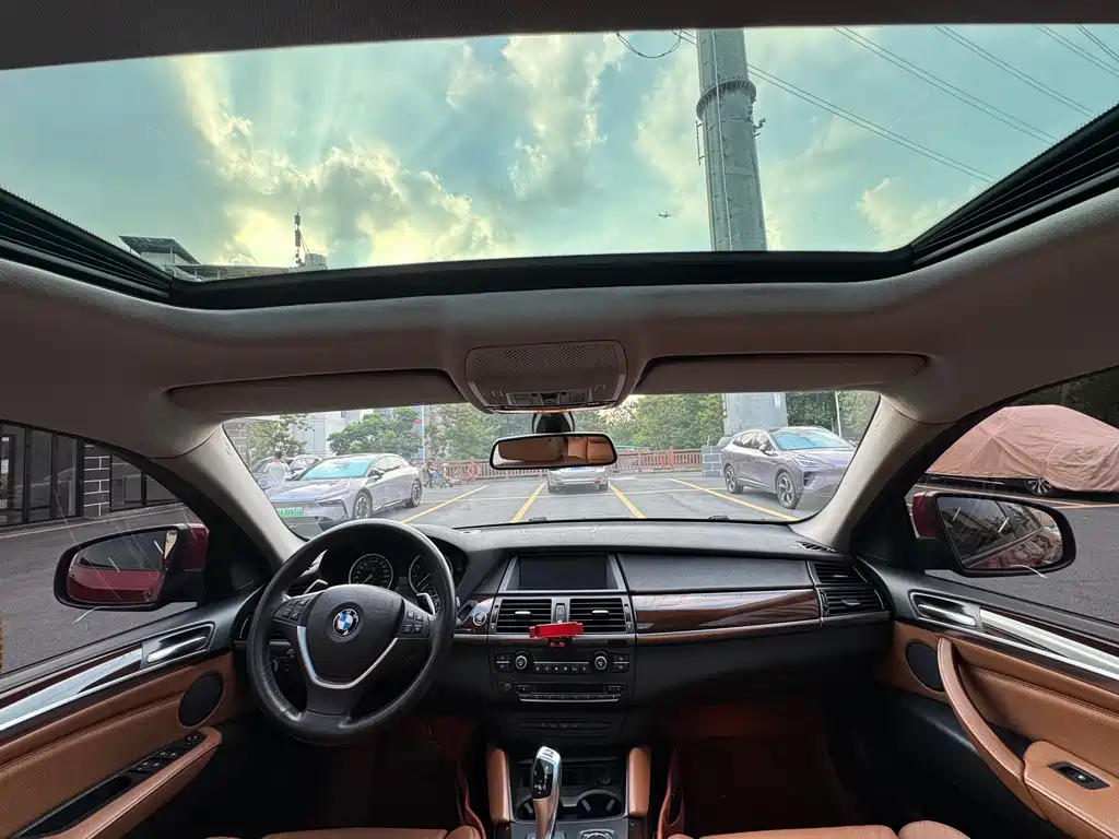 BMW X6 — миниатюра 16