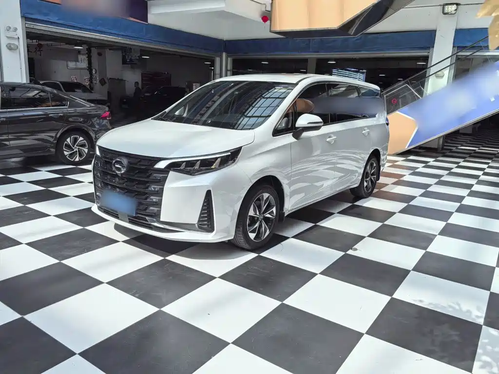 GAC Motor Trumpchi M6 — миниатюра 25