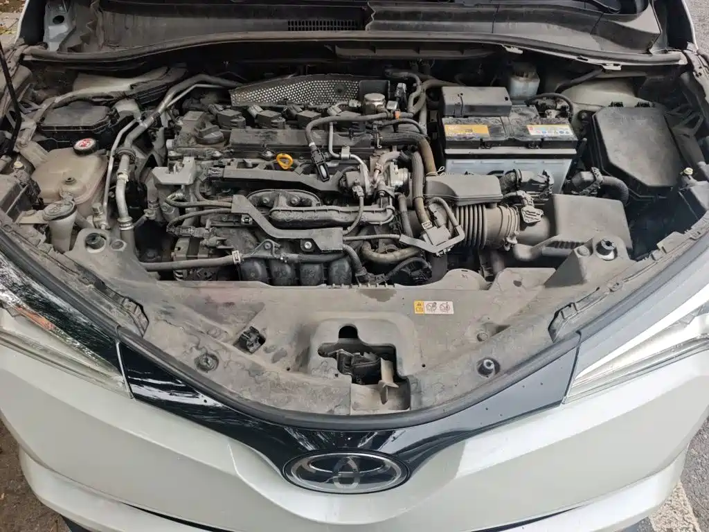 Toyota IZOA — миниатюра 16
