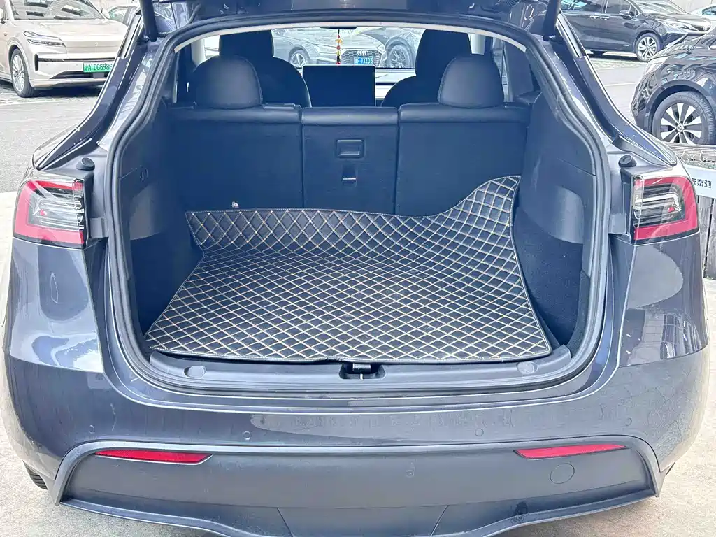 Tesla Model Y — миниатюра 10