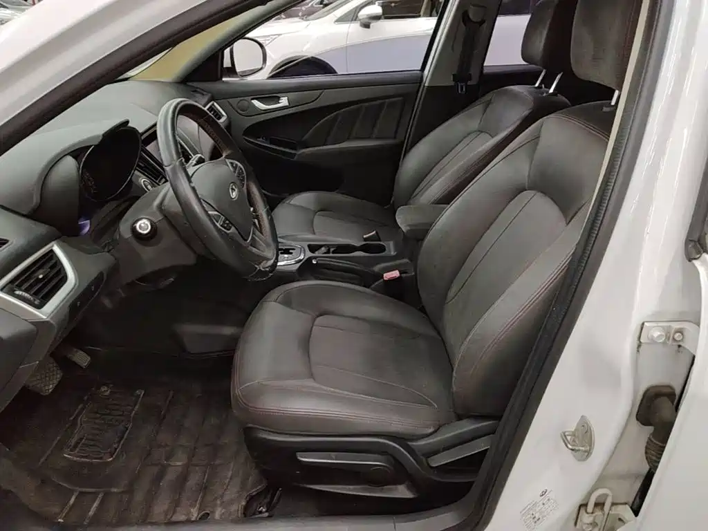 Chery Arrizo 7 — миниатюра 15