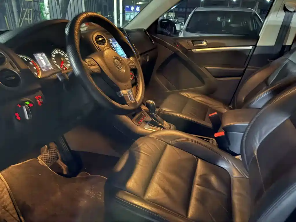 Volkswagen Tiguan — миниатюра 7