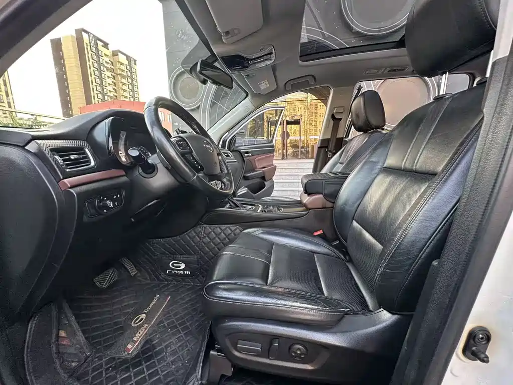 GAC Motor Trumpchi GS8 — миниатюра 7