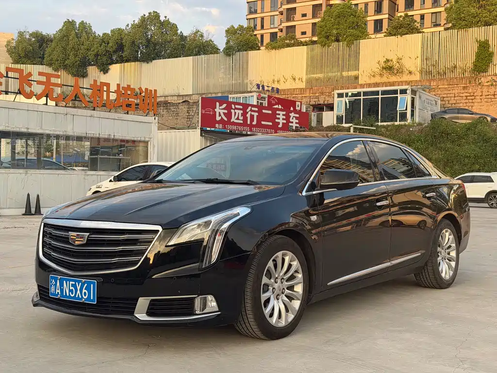 Cadillac XTS — миниатюра 3