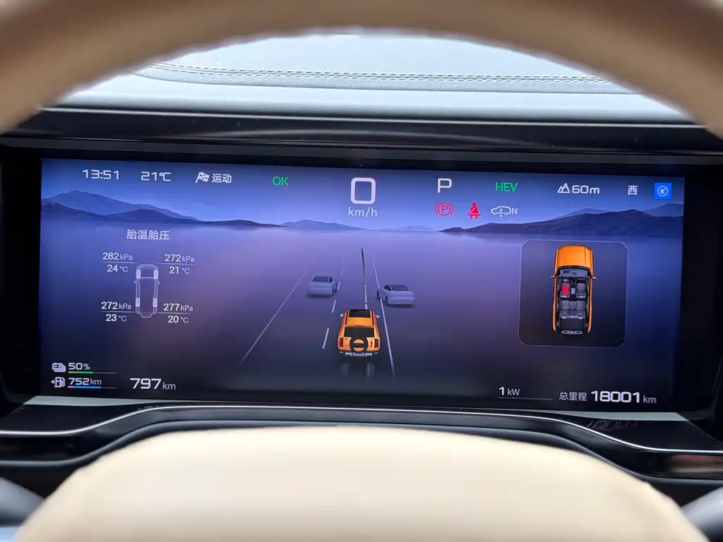 FANG CHENG BAO LEOPARD 5