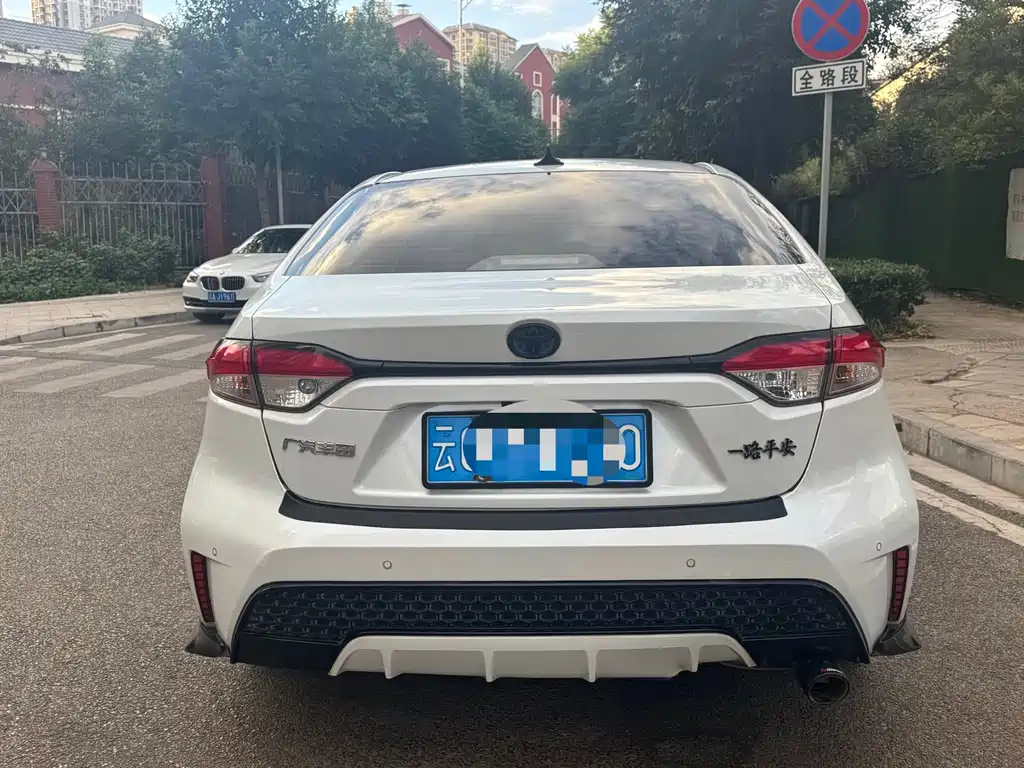 Toyota Levin — миниатюра 2