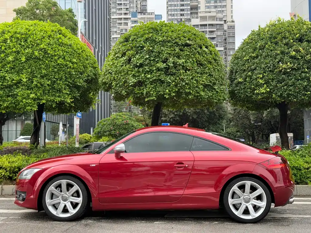 Audi TT 2008 TT Coupe 2.0TFSI