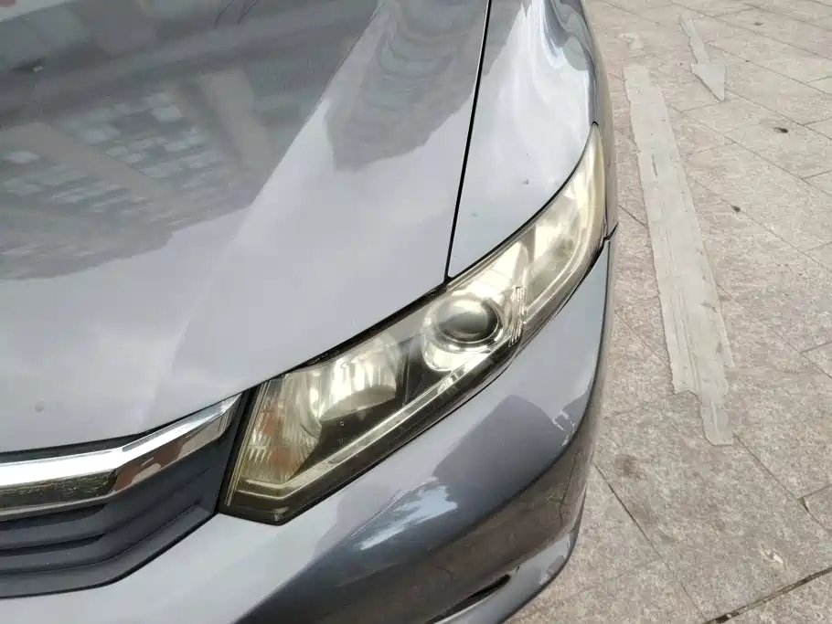 Honda Civic — миниатюра 5