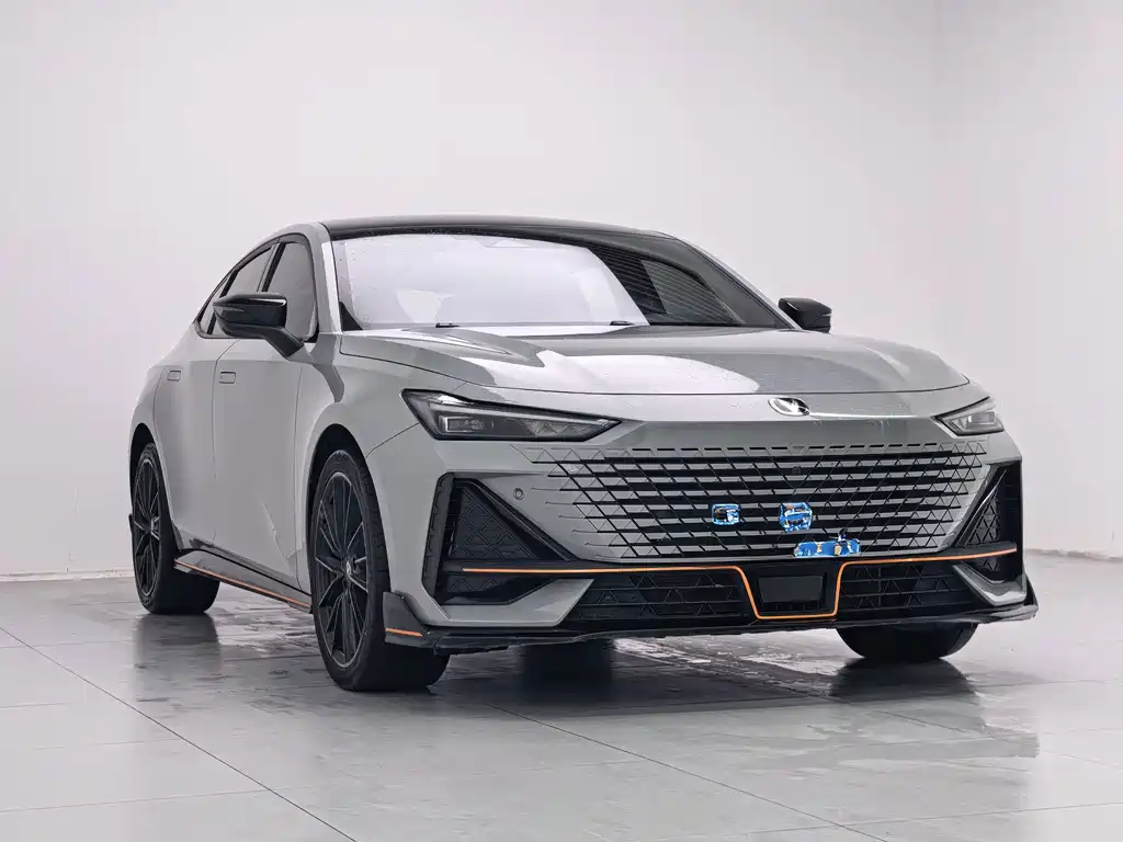 Changan UNI-V — миниатюра 2