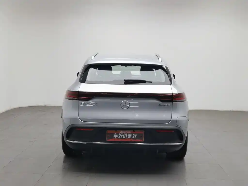 Mercedes-Benz EQC — миниатюра 4