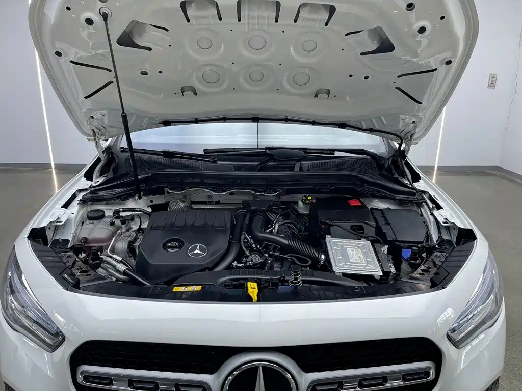 Mercedes-Benz GLA 2023 — фото 31